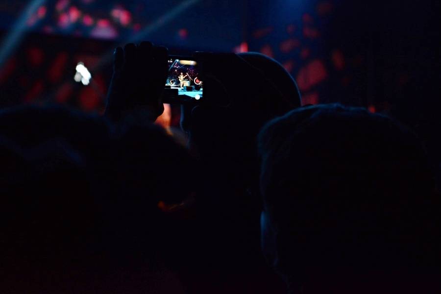 Slavonice spojily film s hudbou, předvedli se Indy & Wich i Blue Effect