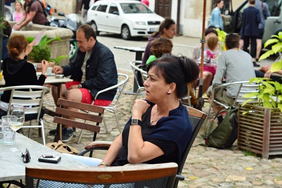 Slavonice spojily film s hudbou, předvedli se Indy & Wich i Blue Effect