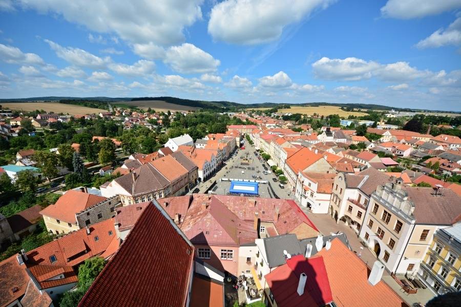 Slavonice spojily film s hudbou, předvedli se Indy & Wich i Blue Effect