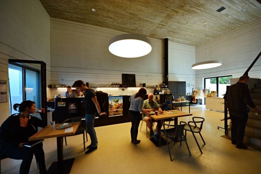 Slavonice spojily film s hudbou, předvedli se Indy & Wich i Blue Effect