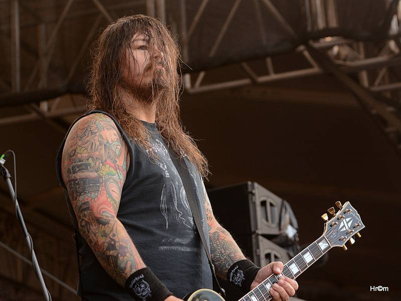 Hvězdou druhého dne Brutal Assault byli Ministry, buráceli i H2O nebo Exodus