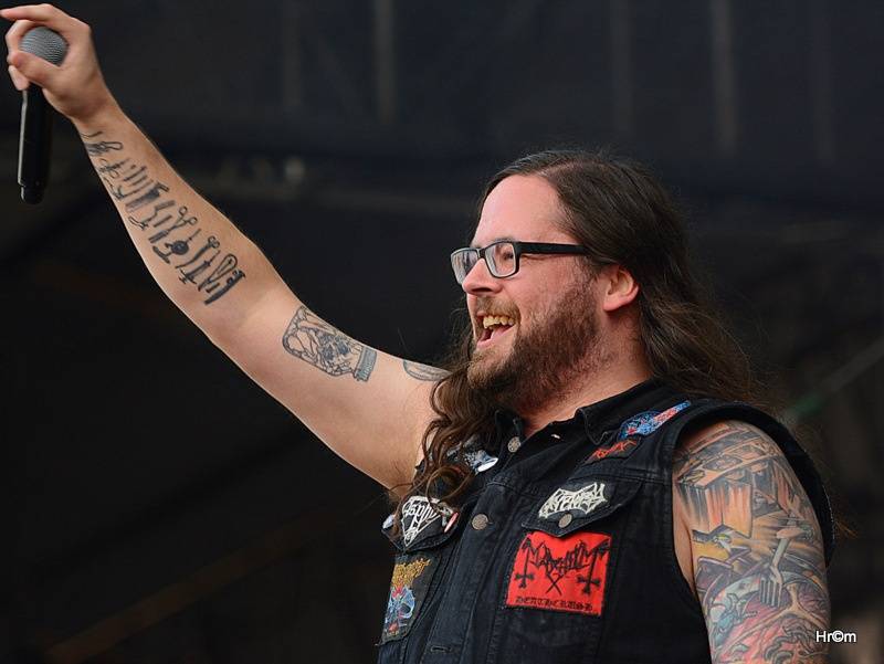 Hvězdou druhého dne Brutal Assault byli Ministry, buráceli i H2O nebo Exodus