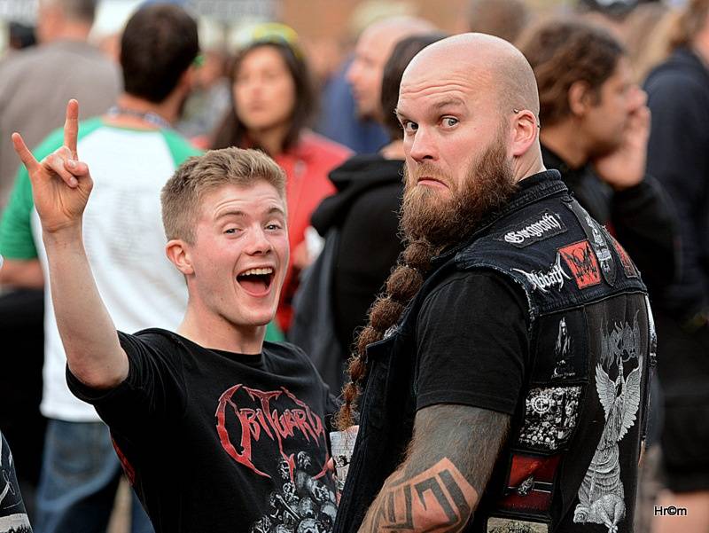 Hvězdou druhého dne Brutal Assault byli Ministry, buráceli i H2O nebo Exodus