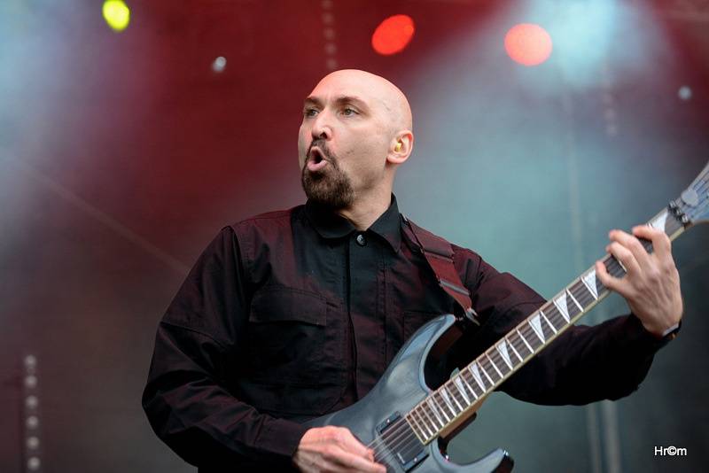 Hvězdou druhého dne Brutal Assault byli Ministry, buráceli i H2O nebo Exodus