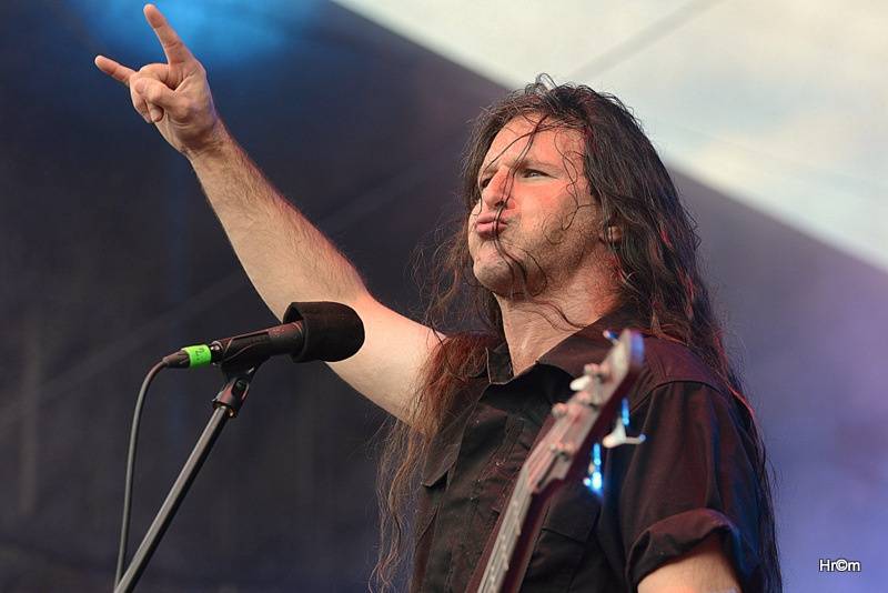 Hvězdou druhého dne Brutal Assault byli Ministry, buráceli i H2O nebo Exodus