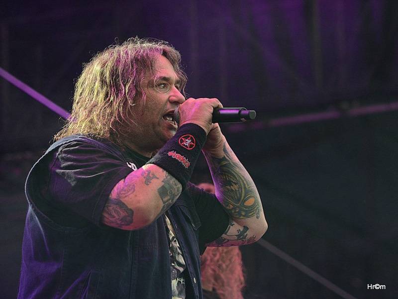 Hvězdou druhého dne Brutal Assault byli Ministry, buráceli i H2O nebo Exodus