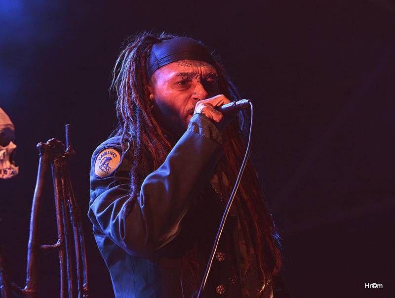 Hvězdou druhého dne Brutal Assault byli Ministry, buráceli i H2O nebo Exodus