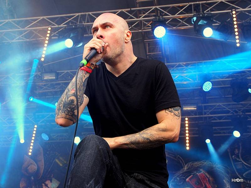 Hvězdou druhého dne Brutal Assault byli Ministry, buráceli i H2O nebo Exodus