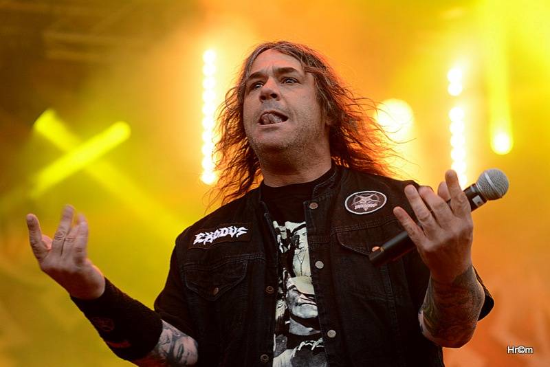 Hvězdou druhého dne Brutal Assault byli Ministry, buráceli i H2O nebo Exodus