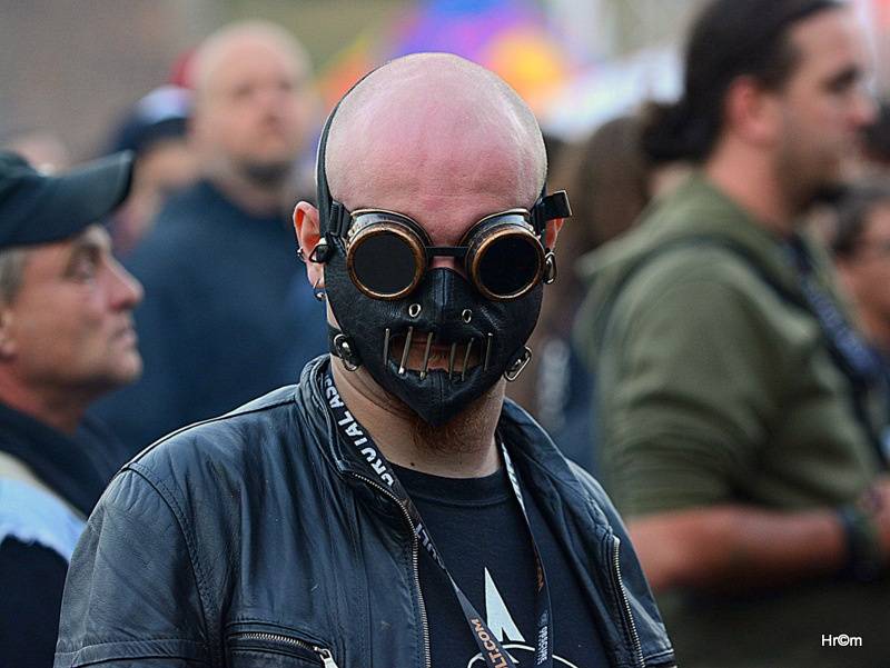 Hvězdou druhého dne Brutal Assault byli Ministry, buráceli i H2O nebo Exodus