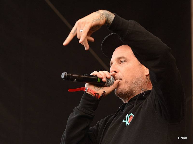 Hvězdou druhého dne Brutal Assault byli Ministry, buráceli i H2O nebo Exodus