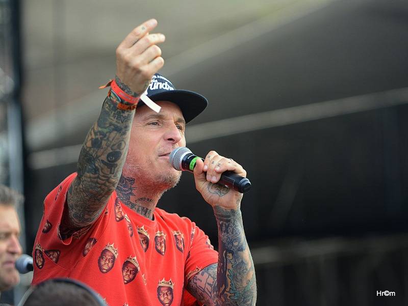 Hvězdou druhého dne Brutal Assault byli Ministry, buráceli i H2O nebo Exodus