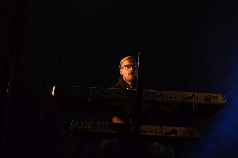 Léto lásky si podmanilo Šiklův mlýn. Fanoušky bavili Ewa Farna, Chinaski, Slza i Jelen