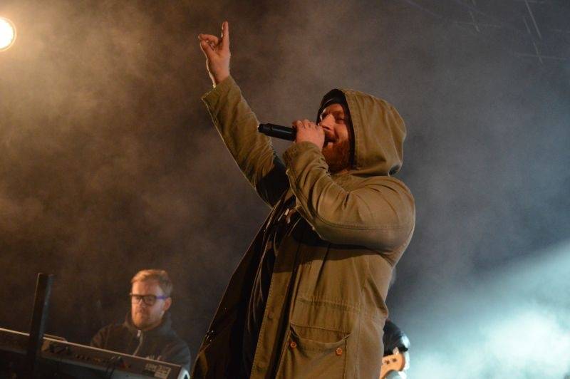 Léto lásky si podmanilo Šiklův mlýn. Fanoušky bavili Ewa Farna, Chinaski, Slza i Jelen