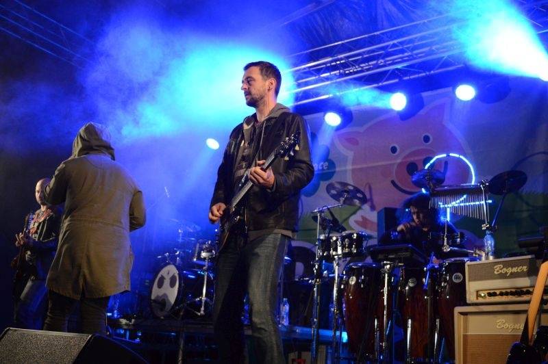 Léto lásky si podmanilo Šiklův mlýn. Fanoušky bavili Ewa Farna, Chinaski, Slza i Jelen