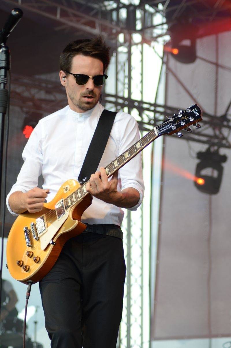 Léto lásky si podmanilo Šiklův mlýn. Fanoušky bavili Ewa Farna, Chinaski, Slza i Jelen