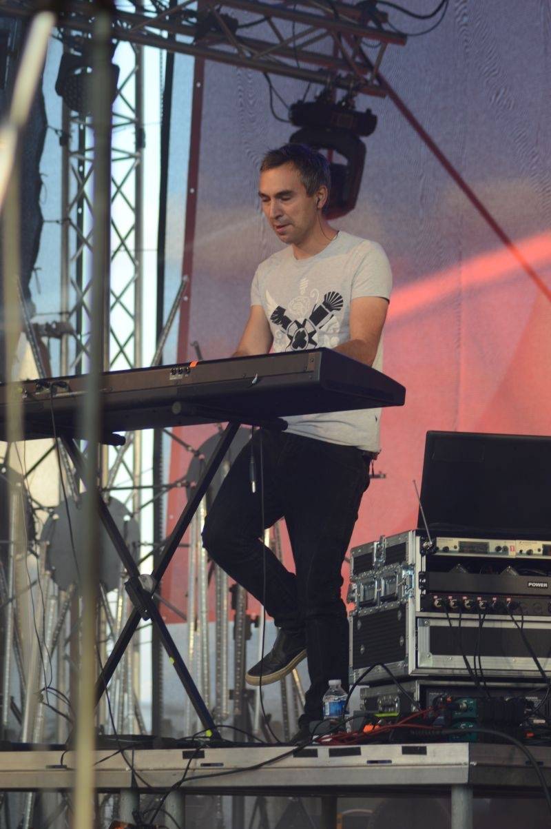 Léto lásky si podmanilo Šiklův mlýn. Fanoušky bavili Ewa Farna, Chinaski, Slza i Jelen