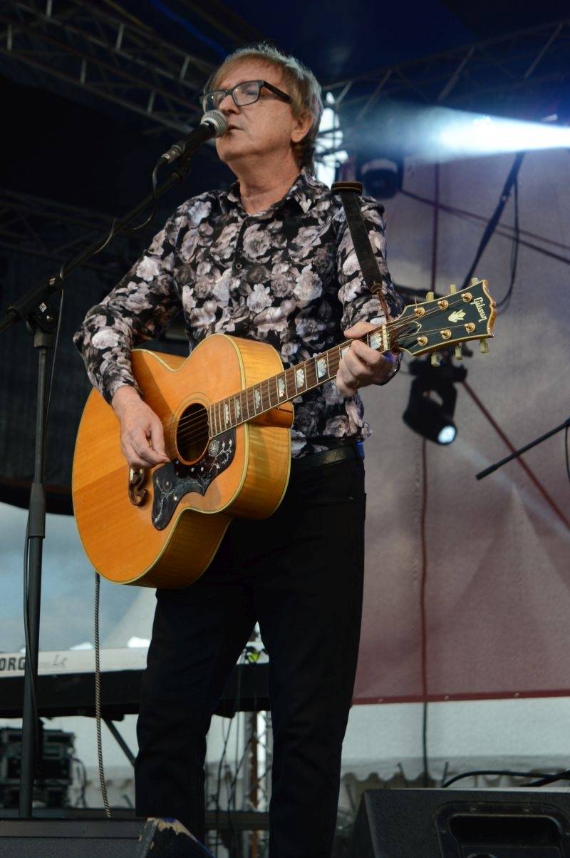 Léto lásky si podmanilo Šiklův mlýn. Fanoušky bavili Ewa Farna, Chinaski, Slza i Jelen