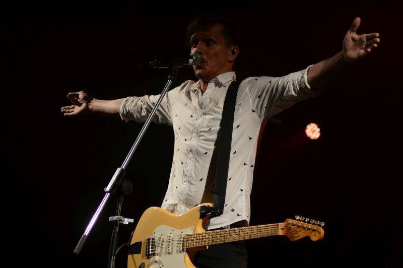 Léto lásky si podmanilo Šiklův mlýn. Fanoušky bavili Ewa Farna, Chinaski, Slza i Jelen