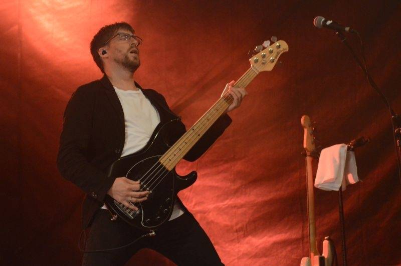 Léto lásky si podmanilo Šiklův mlýn. Fanoušky bavili Ewa Farna, Chinaski, Slza i Jelen