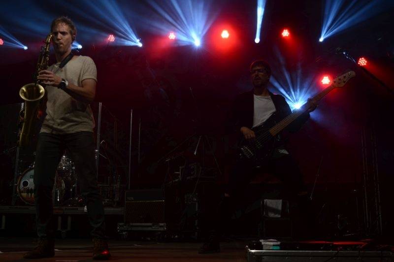 Léto lásky si podmanilo Šiklův mlýn. Fanoušky bavili Ewa Farna, Chinaski, Slza i Jelen