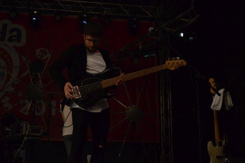 Léto lásky si podmanilo Šiklův mlýn. Fanoušky bavili Ewa Farna, Chinaski, Slza i Jelen