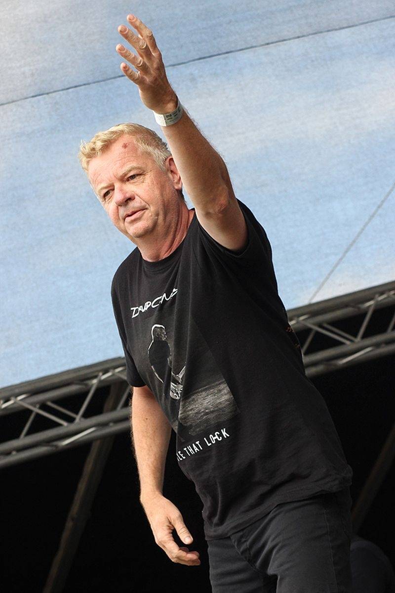 Hrady CZ se přesunuly na Moravu. Kabát, UDG i Rybičky 48 buráceli pod hradem Veveří