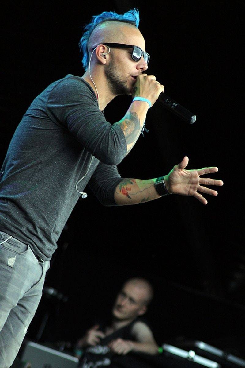 Hrady CZ se přesunuly na Moravu. Kabát, UDG i Rybičky 48 buráceli pod hradem Veveří