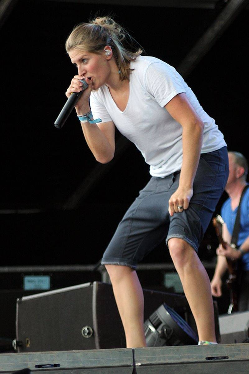 Hrady CZ se přesunuly na Moravu. Kabát, UDG i Rybičky 48 buráceli pod hradem Veveří