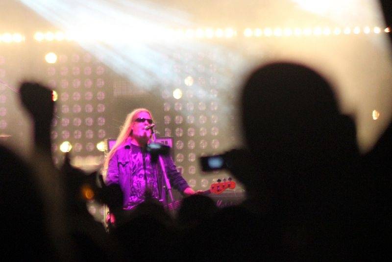 Hrady CZ se přesunuly na Moravu. Kabát, UDG i Rybičky 48 buráceli pod hradem Veveří