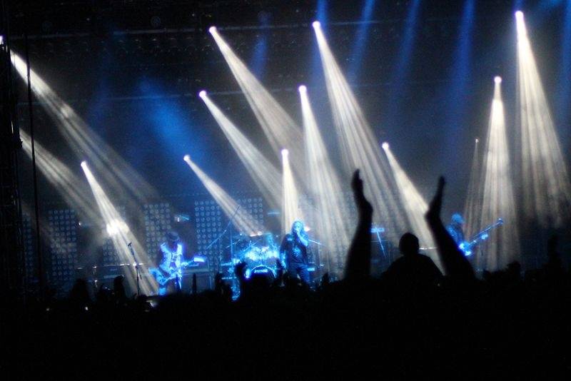 Hrady CZ se přesunuly na Moravu. Kabát, UDG i Rybičky 48 buráceli pod hradem Veveří