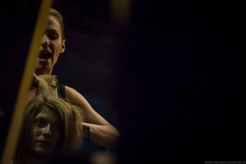 Swing Me Prague: Caravan Palace, Mydy Rabycad i Voila! electroswingovou jízdou rozhýbali Pragovku