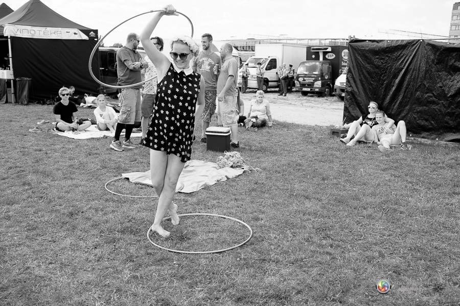 Duhový průvod Prahou zakončil 6. ročník LGBT festivalu Prague Pride 