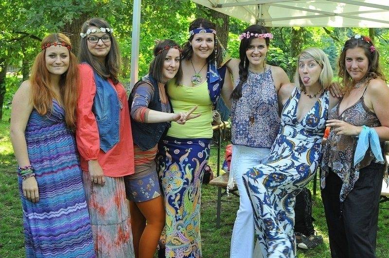 Festival v nejkrásnějším parku: Na Šumava Rocks se předvedli Alice, Barbora Poláková i Hentai Corporation