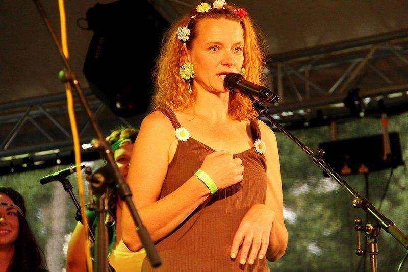 Festival v nejkrásnějším parku: Na Šumava Rocks se předvedli Alice, Barbora Poláková i Hentai Corporation