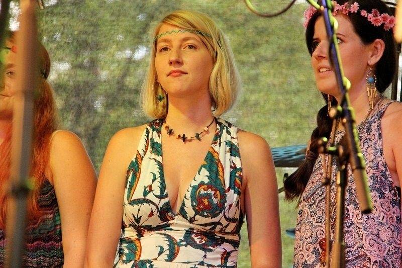 Festival v nejkrásnějším parku: Na Šumava Rocks se předvedli Alice, Barbora Poláková i Hentai Corporation