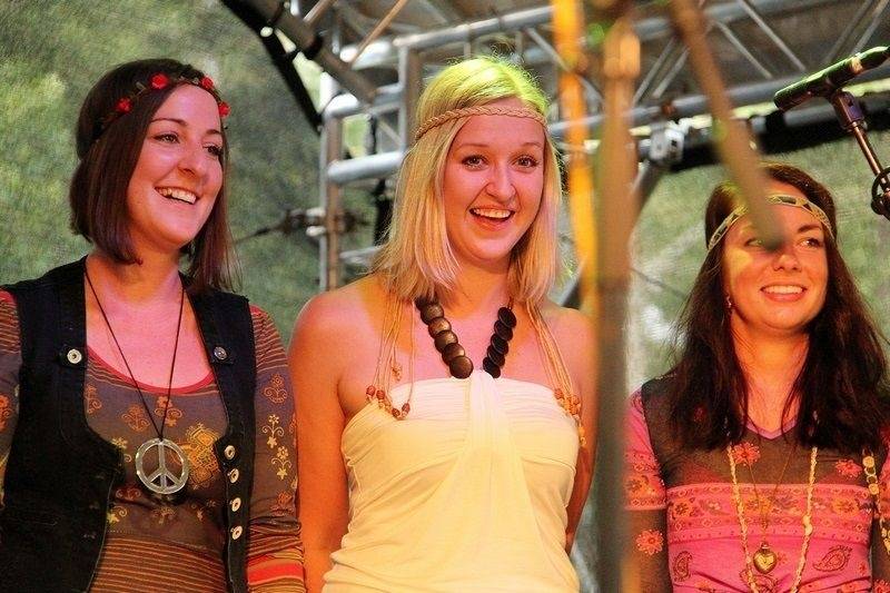 Festival v nejkrásnějším parku: Na Šumava Rocks se předvedli Alice, Barbora Poláková i Hentai Corporation