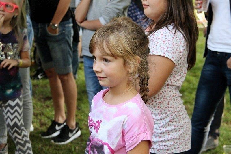 Festival v nejkrásnějším parku: Na Šumava Rocks se předvedli Alice, Barbora Poláková i Hentai Corporation