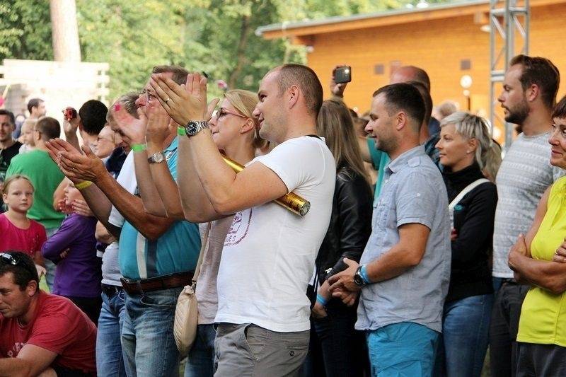 Festival v nejkrásnějším parku: Na Šumava Rocks se předvedli Alice, Barbora Poláková i Hentai Corporation