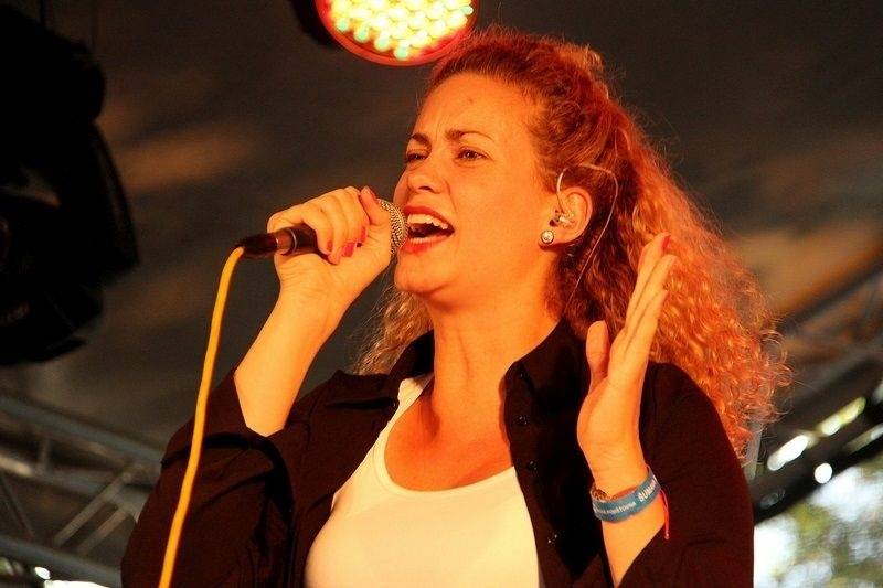 Festival v nejkrásnějším parku: Na Šumava Rocks se předvedli Alice, Barbora Poláková i Hentai Corporation