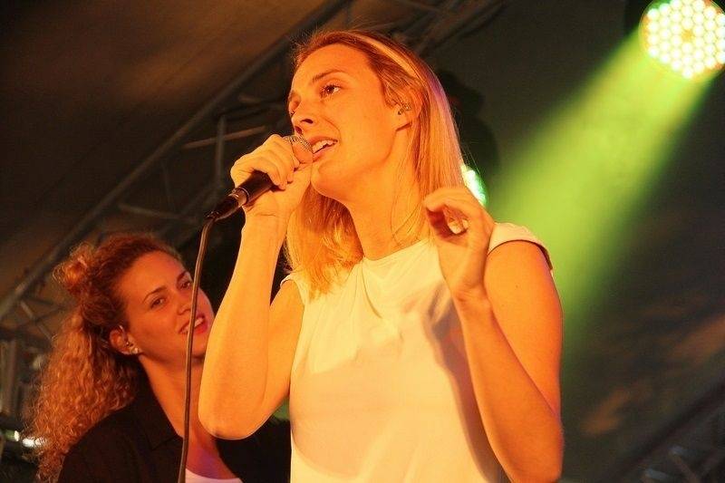 Festival v nejkrásnějším parku: Na Šumava Rocks se předvedli Alice, Barbora Poláková i Hentai Corporation