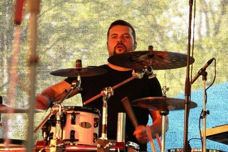 Festival v nejkrásnějším parku: Na Šumava Rocks se předvedli Alice, Barbora Poláková i Hentai Corporation