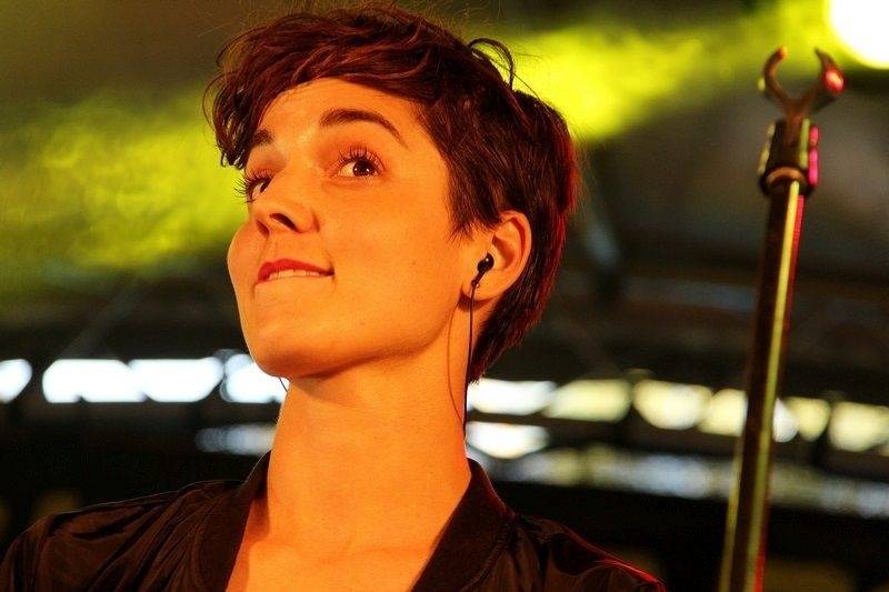 Festival v nejkrásnějším parku: Na Šumava Rocks se předvedli Alice, Barbora Poláková i Hentai Corporation