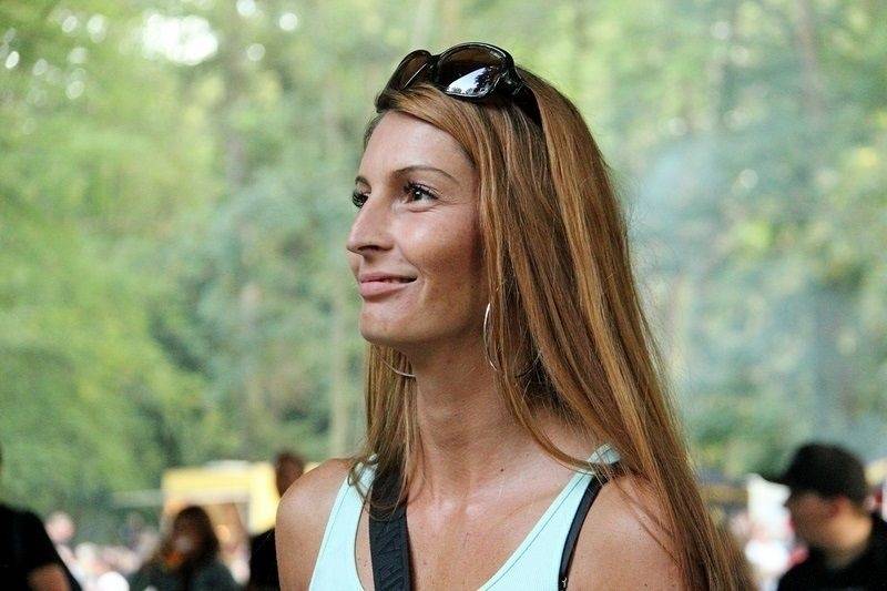 Festival v nejkrásnějším parku: Na Šumava Rocks se předvedli Alice, Barbora Poláková i Hentai Corporation