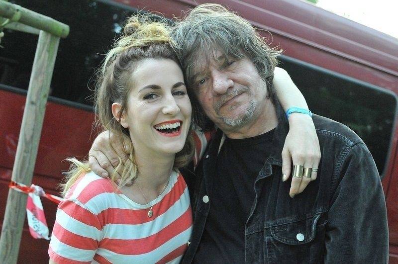 Festival v nejkrásnějším parku: Na Šumava Rocks se předvedli Alice, Barbora Poláková i Hentai Corporation