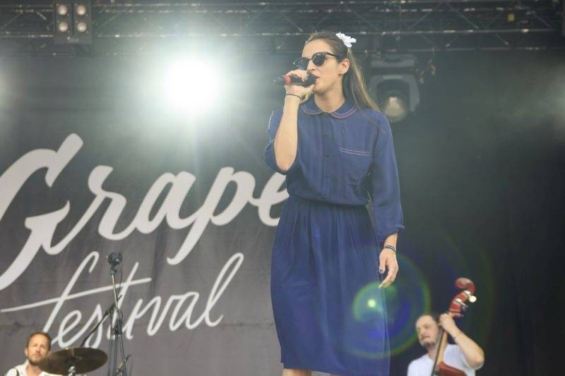 Na Slovensku se vytáhli: Grape festival hostil Bloc Party, Milky Chance i MØ