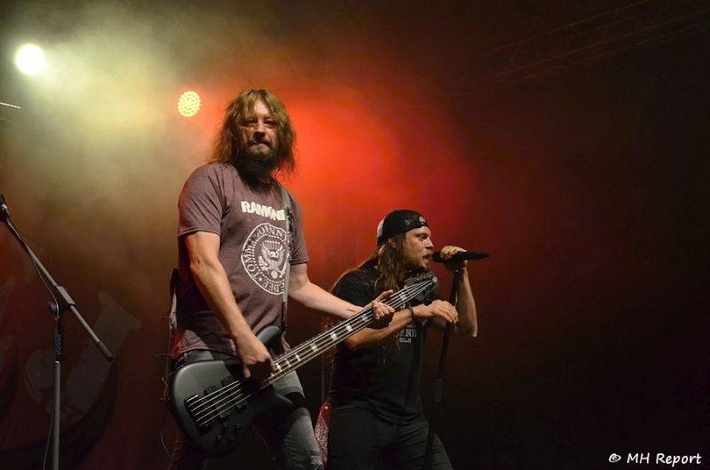 V Domažlicích proběhl Chodrockfest pod taktovkou Wohnout, Dymytry nebo Traktoru