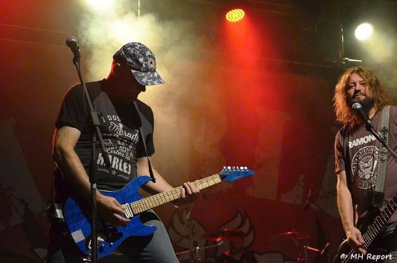 V Domažlicích proběhl Chodrockfest pod taktovkou Wohnout, Dymytry nebo Traktoru