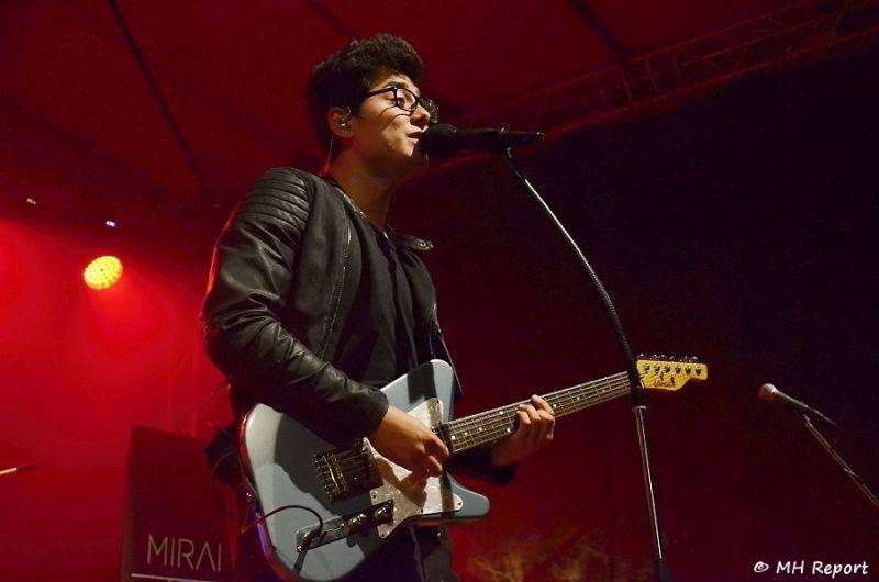 V Domažlicích proběhl Chodrockfest pod taktovkou Wohnout, Dymytry nebo Traktoru