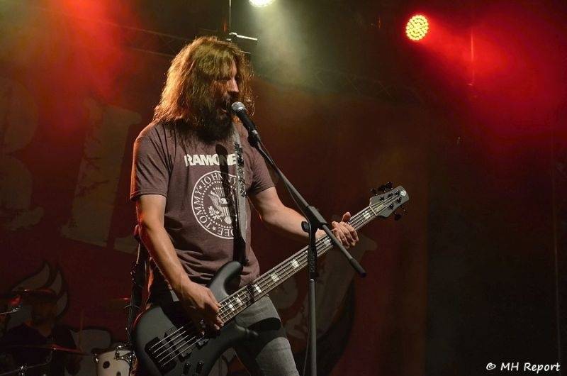 V Domažlicích proběhl Chodrockfest pod taktovkou Wohnout, Dymytry nebo Traktoru